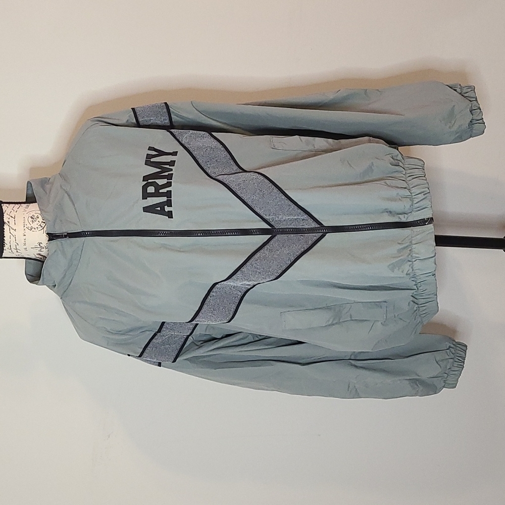 US ARMY IPFU Sport Jacket unisex Size Medium /Regular